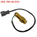 RPM Revolution Speed Sensor 7861-92-2310 For Komatsu PC200-5 PC200-6 Excavator