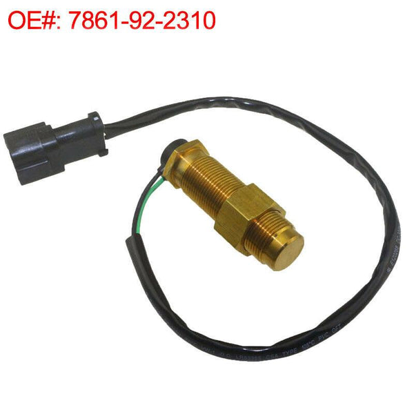 RPM Revolution Speed Sensor 7861-92-2310 For Komatsu PC200-5 PC200-6 Excavator