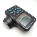 4D95 Engine LCD Display Panel 7834-70-4100 For Komatsu PC120-6 PC130-6 Excavator