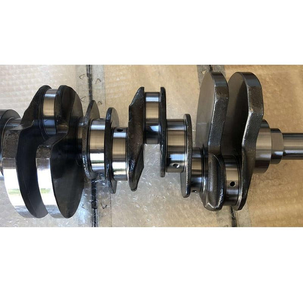 RANGE ROVER LAND ROVER DISCOVERY 3.0 D TDV6 CRANKSHAFT 306DT