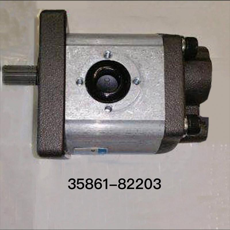 Hydraulic Pump 35861-82203 Replacement for Kubota M8950 M7950 M6950