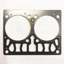 Excavator Engine Parts 65.03901-0058 65.03901-1146 Cylinder Head Gasket For Doosan D1146
