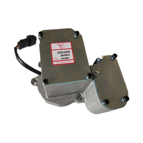 Auto Parts Diesel Engine Spare Parts Genset Actuator ADD180G-12V ADD180G-24V Electronic Generator Actuator
