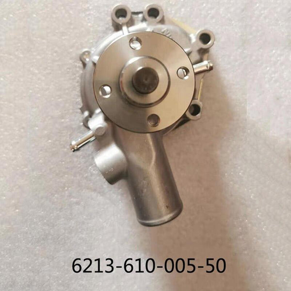 REPLACEMENT 6213-610-005-50 ISEKI COOLANT PUMP WATER PUMP FOR COMPACT TRACTOR HARVESTER MITSUBISHI YANMAR KUBOTA