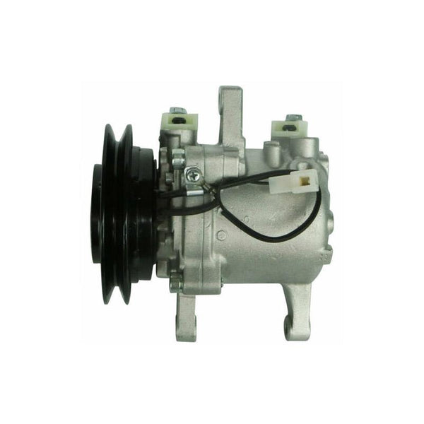 AC Compressor SV07E 3C581-50060 3C581-97590 for Kubota M108S M5040 M6040