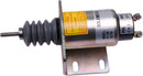 Fuel Shutoff Solenoid SA-2774-12 2001-12F2U1B2A for Woodward 12V