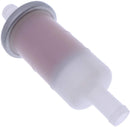 Fuel Filter 49019-0032 49019-1055 for Kawasaki Engine, Mule ATV UTV, Motorcycle