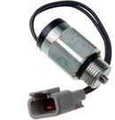 Fuel Shut Off Solenoid 6676029 for Bobcat 751 753 763 773 863 963 S100 S130 S150 S160 S175 S185 S205 S250 S590 S595 S750 S770 S850 T110 T140 T180 T450 T550 T590 Loader