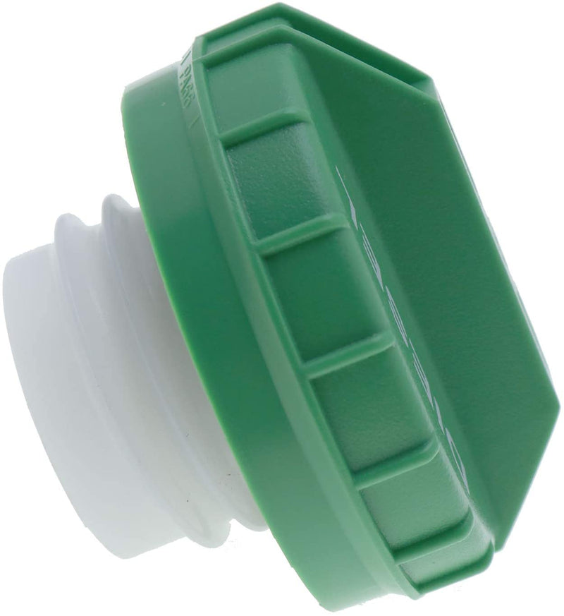 6661114 Green Fuel Fill Cap for Bobcat 335 425 428 721 730 731 732 741 742 743 751 753 763 773 843 853 943 T110 T140 T180 T190 T200 T250 T300 T320 T630 T650 T750 T770 T870