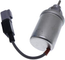 Electrical Shut Off Solenoid U85206452 U85206451 185206451 for Perkins 402D 403D 404D 404C 403C 12V