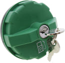 Locking Fuel Cap 6661696 with 2 Keys for Bobcat S100 S130 S150 S160 S175 S185 S205 S220 S250 S300 S330 S510 S530 A220 A300 T110 T140 T180 T190 T200 T250 A770 S770 T550 T590 T630 T650 T750