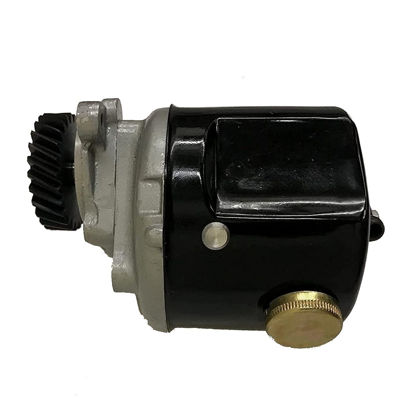 Power Steering Pump D8NN3K514GA Compatible with Ford New Holland Tractors 2110 2150 2310 2600 2610 2810 2910 3000 3055 3150 3330 3400 3500 3600 5340 6600 7600