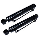 Hydraulic Bucket Tilt Cylinder 7208419 Compatible with Bobcat A300 S220 S250 S300 S330 T250 T300 T320