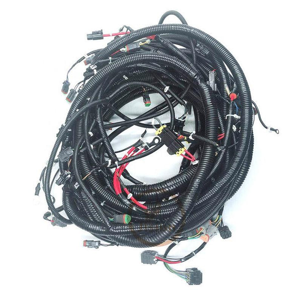 203-06-71711 203-06-71712 Internal Wiring Harness For Komatsu Excavator PC130-7