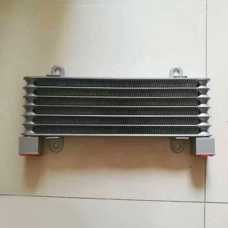Buy Oil Cooler 208-03-71161 for Komatsu PC138US-8 PC160LC-8 PC190LC-8 PC200-8 PC220-8 PC400-7 PC450-7