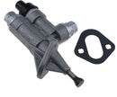 Fuel Transfer Lift Pump with Gasket 3906795 3918076 4937767 3917998 Compatible with Cummins B Series 1106N1‑010 C Series 6C8.3 QSC8.3 ISC8.3 QSL9.3 8.3 Litre Engines