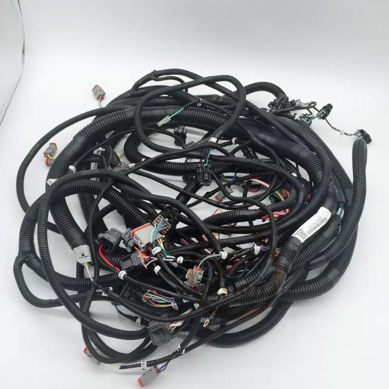 20Y-06-31611 External Wire Harness for Komatsu PC200-7 Excavator