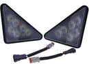 LED Headlight Kit 7259523 7259524 Compatible with Bobcat Loader 751 753 763 773 863 864 873 883 963 A220 A300 S130 S150 S160 S175 S185 S205 S220 S250 S300 S330 T140 T180 T190 T200 T250