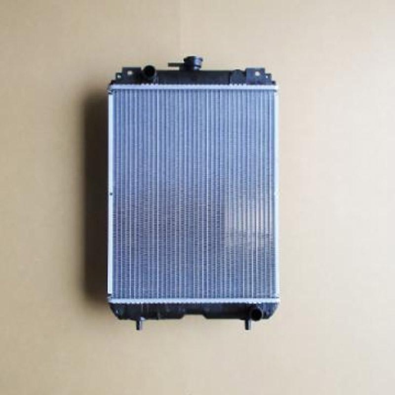 Pc28uu Radiator Flow Radiator Core 21U-03-31111 for Komatsu PC27MR-1 PC28UU-3 PC30MR-1 PC30
