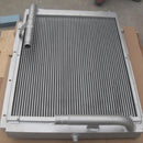 OIL COOLER FIT DOOSAN SOLAR 225 SOLAR 220. S0OLAR 220-V SOLAR 220,2202-9061A-02