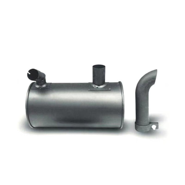 Muffler 2427U1139 for Kobelco Excavator SK60-3 SK60 MARK III