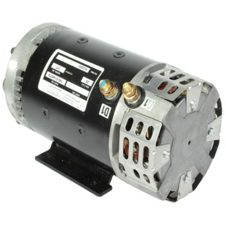 24V 4.5 HP Motor 40844 40844GT for Genie GS-1530 GS-1532 GS-1930 GS-2032 GS-3232