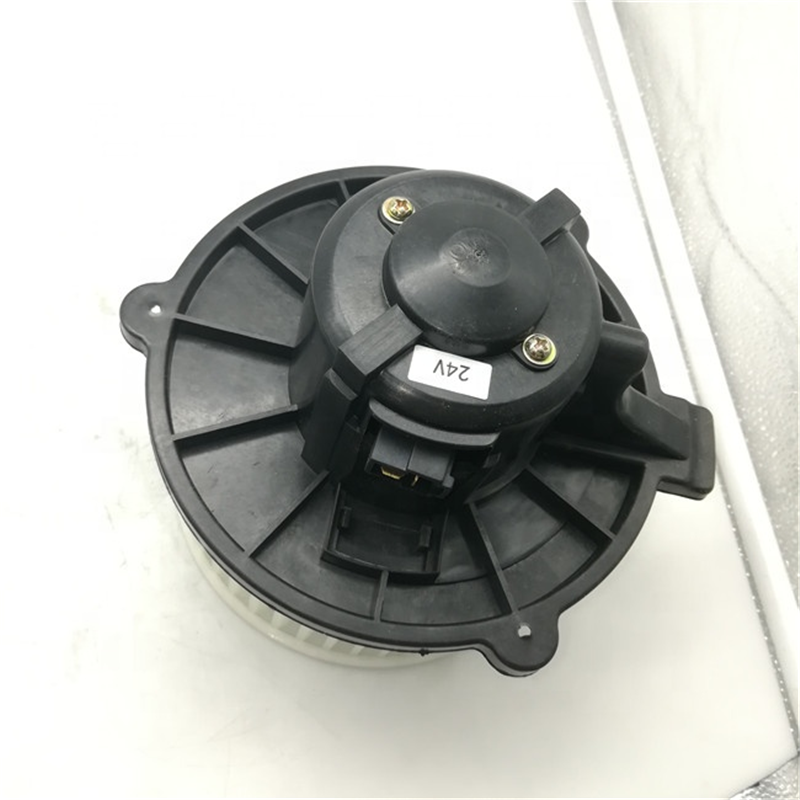 24V Blower Motor K1002206 for Doosan-Daewoo DX140W DX180LC DX190W DX210W DX225LC DX255LC DX300LC DX340LC DX480LC DX520LC