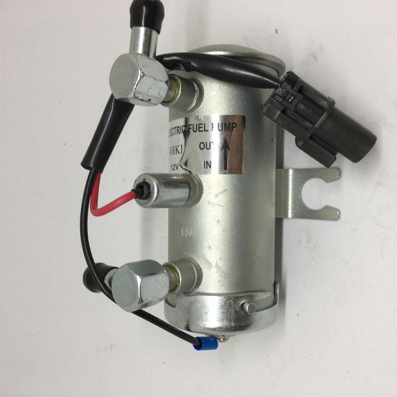 8980093971 New Electric Fuel Pump 24V for Hitachi ZAX240 EX240 EX330-3 4HK1 6HK1