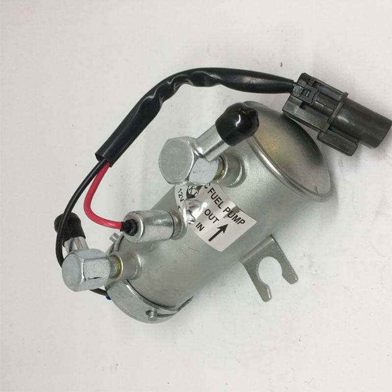 For Case Excavator CX210 Isuzu Engine 4HK1 6HK1 Electric Fuel Pump 8-98009397-7 For Sale