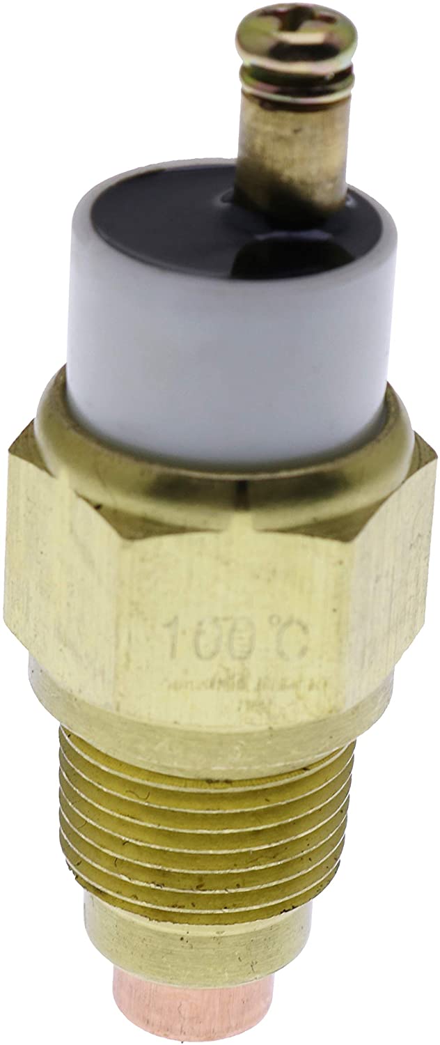 Thermo Switch 120130-91370 Compatible with Yanmar Engine 4JH3-HTE 4JH3-DTE