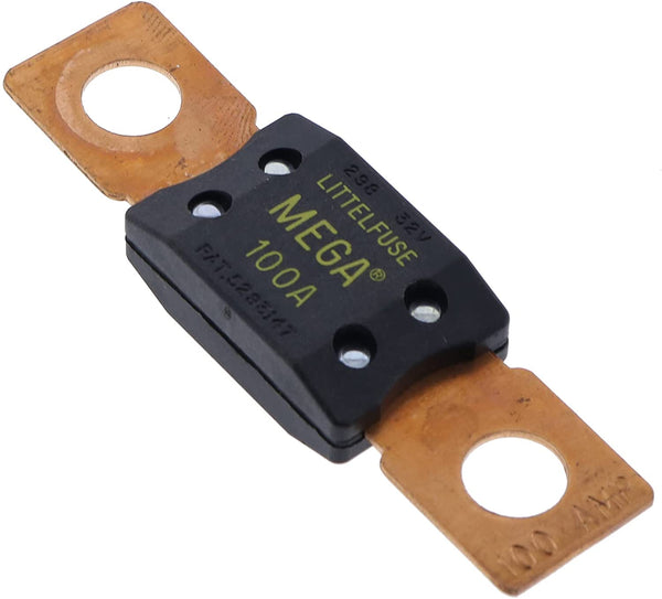 Fuse 6675155 compatible with Bobcat 751 753 763 773 863 864 873 883 963 A220 A300 A770 S130 S150 S16 S160 S175 T140 T180 T190 T200 T250 T300 T320 T450 T550 T590 T595