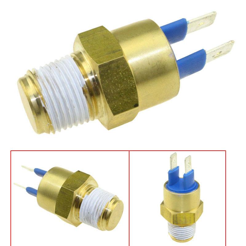 2pcs 2848A121 Coolant Temperature Switch Sensor Liquid For Perkins 1004.4 1006.6 900