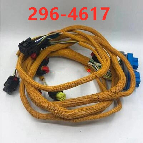 CAT 320D E320D C6.4 Wiring Harness 296-4617 2964617 For Excavator Spare Parts
