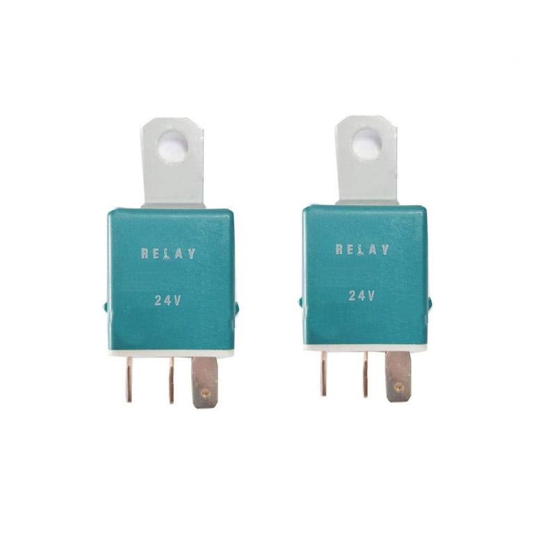 2PCS 24V Safety Relay 7861-74-5100 7861745100 for Komatau Excavator PC300-8 PC350-8