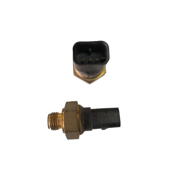 2PCS 274-6717 Oil Pressure Sensor Group GP-Pressure Atmospheric For Caterpillar CAT