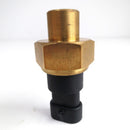 2PCS 2897690 3408606 Oil Fuel Pressure Temperature Sensor switch For Commins KTA19 KTA-19 KT50