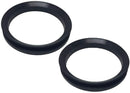 2PCS 6651709 Bob-tach Lower Pivot Pin Seal Fits Bobcat 653 753 853 S175