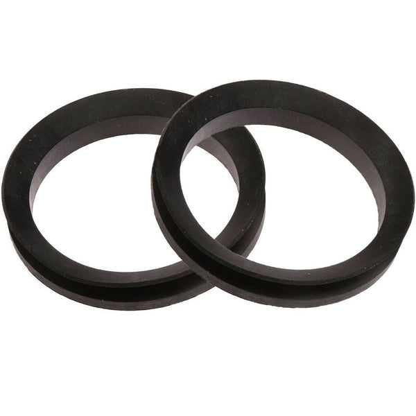 2PCS Lower Tilt Pivot Pin Seal 6654117 For Bobcat Loaders 763 773 843 853 863