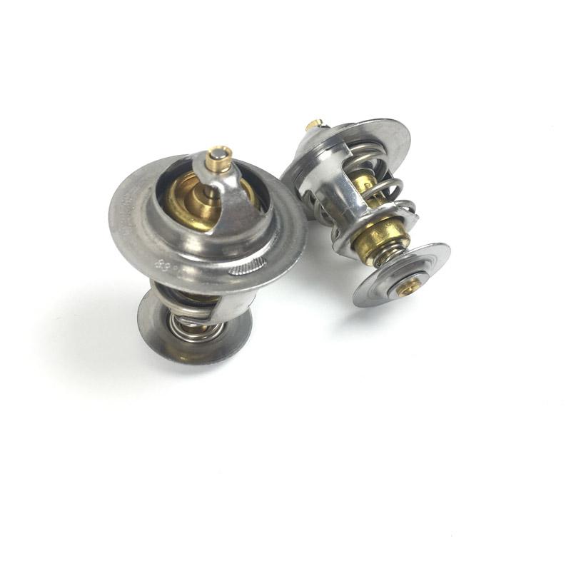 2PCS  New Thermostat 3928639 for Cummins 6CT Diesel Engine