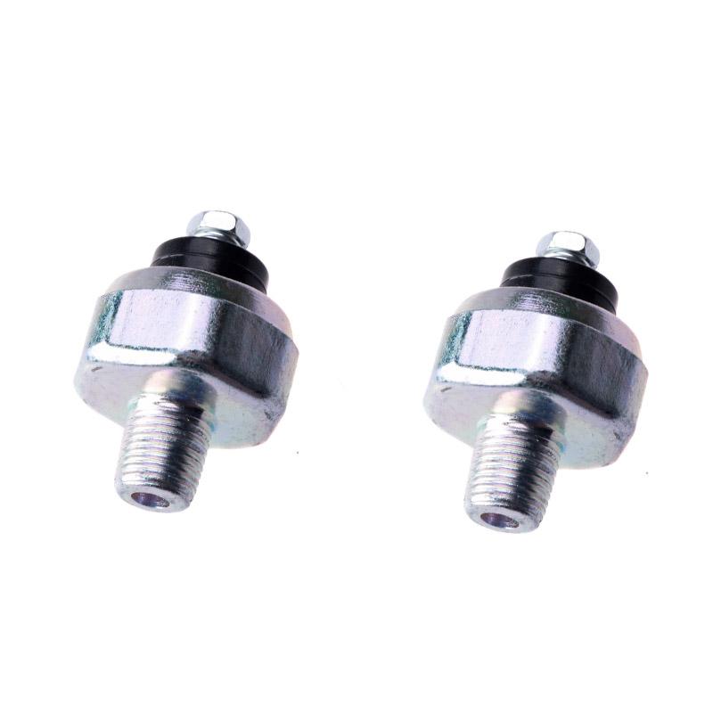 2PCS Oil Pressure Sensor Switch 15221-39010 for Kubota V1902 V1702 V1500 V1501 Z750