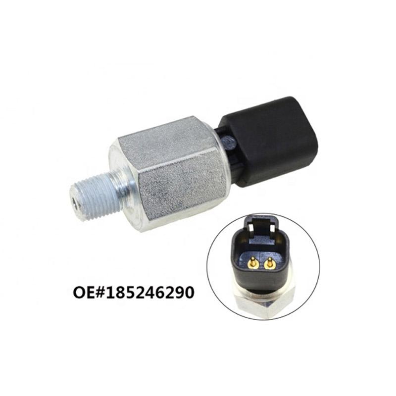 2PCS Oil Pressure Switch 185246290 10000-12753 10000-70764 For Perkins Diesel Engine 403D-07 403D-15 403D-15T 404D-22 403D-17 403C-15 404C-22 404C-22T