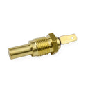 2PCS Water Temperature Sensor 2489U268F1 for Kobelco Excavator ED180 MD140C SK100 SK100-3 SK100L SK120-3 SK120LC-3 SK200 SK200-3 SK200LC-3
