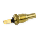 2PCS Water Temperature Sensor 2489U268F1 for Kobelco Excavator ED180 MD140C SK100 SK100-3 SK100L SK120-3 SK120LC-3 SK200 SK200-3 SK200LC-3
