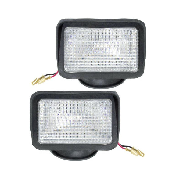 2X Front Light Assembly 6577801 Fits Bobcat 853 863 864 873 953 963