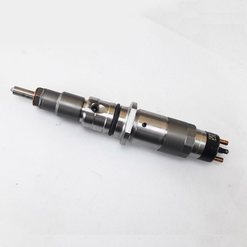 0445120236 Injector 6754-11-3100 for Komatsu Engine 4D107 S6D107 WA320-6