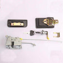 Cab Door Lock Assembly For Hitachi EX60 EX120 EX200-2 EX300-2/3 Excavator