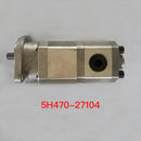 Hydraulic Pump 5H470-27104 for Kubota DC60 DC68 DC70 488 588 688 Combine Harvester