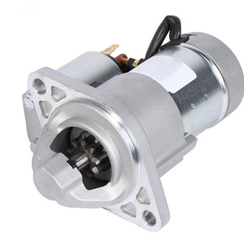 NEW 12V STARTER FITS BOBCAT UTV 3400XL 3600 3650 DIESEL 119125-77010 11912577011