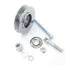 Air Conditioner Tensioner B-slot Pulley For HITACHI KOBELCO SUMITOMO SANY