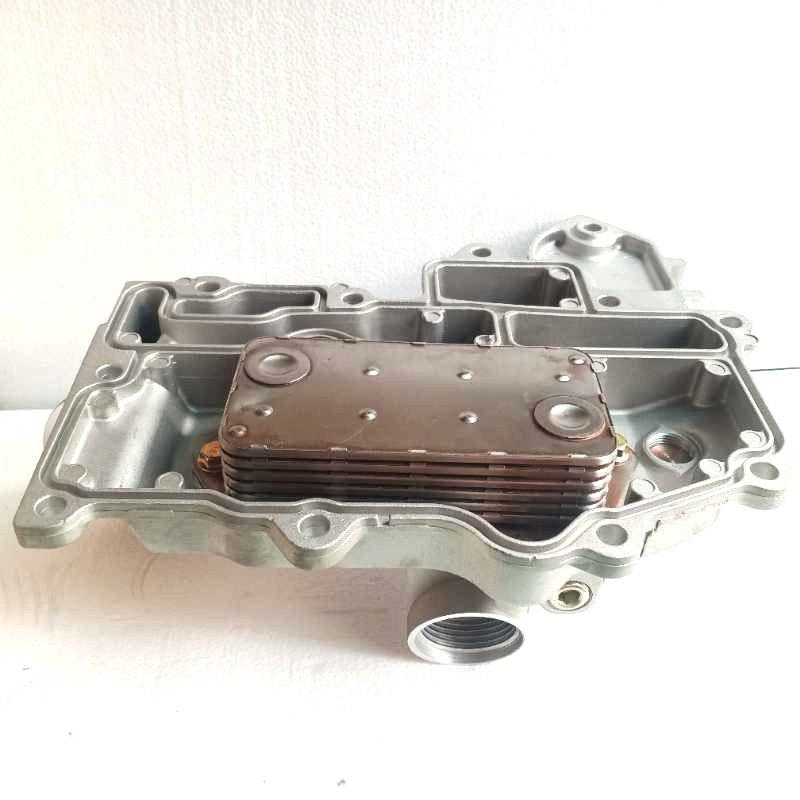 COOLER COVER ASSY 6 PLATE (320/04212 320/A4173)320/04482
